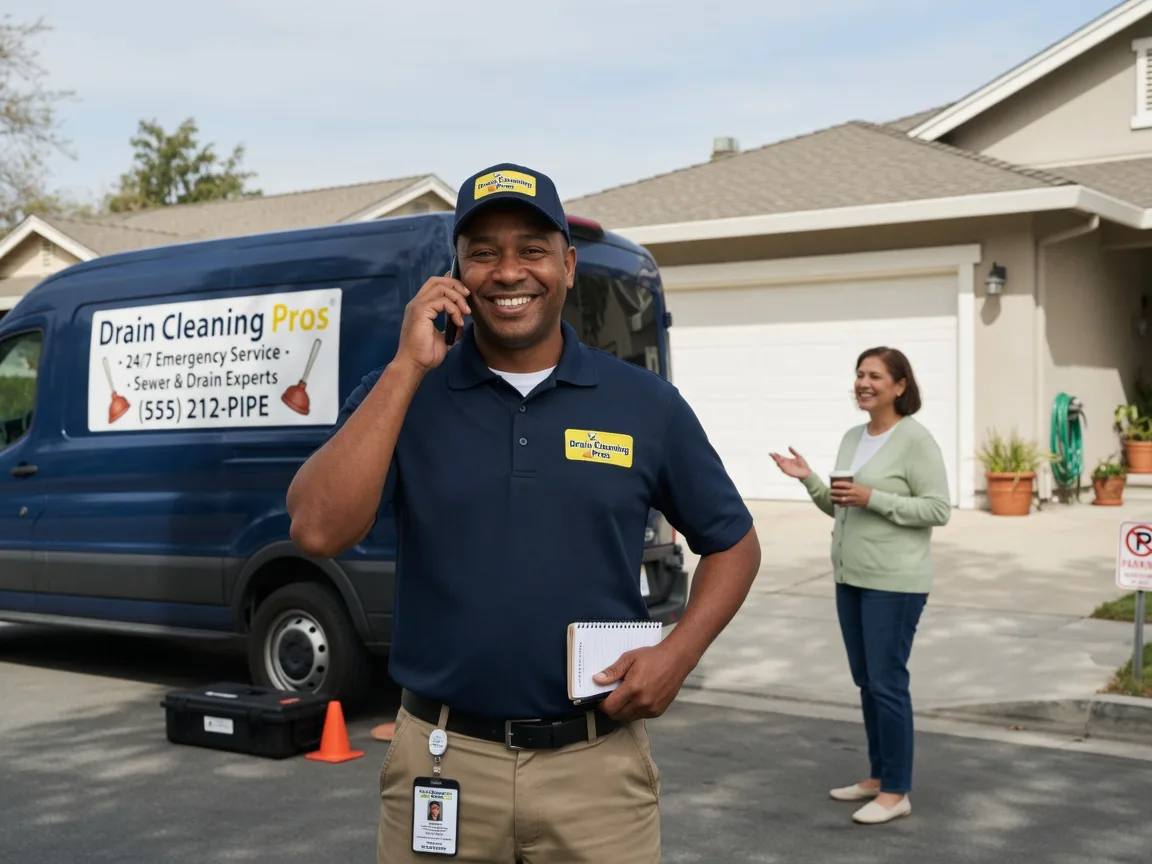 Drain Cleaning Ocotillo, CA FAQs
